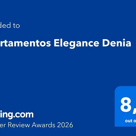 Elegance Dénia