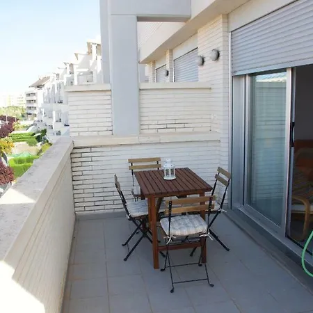Elegance Apartment Dénia