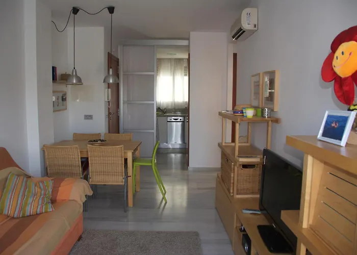 Apartament Elegance Denia